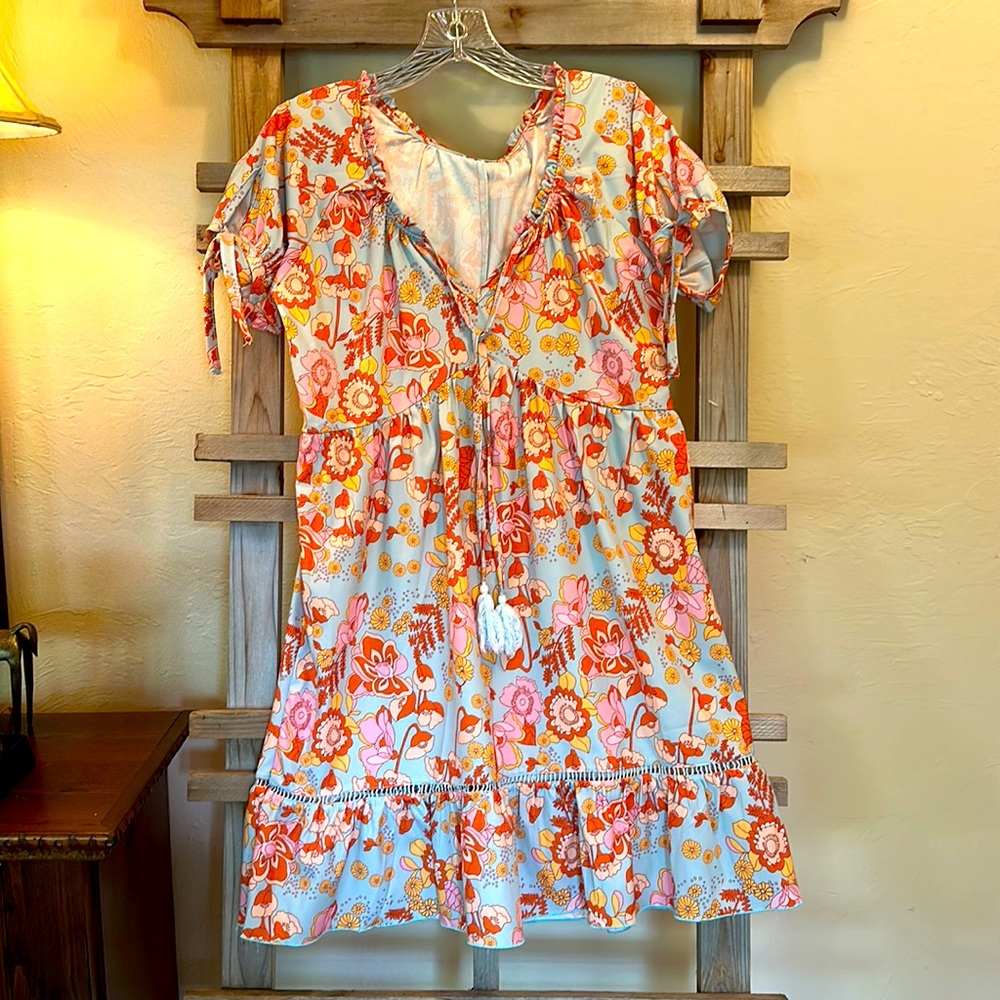Dress - summer